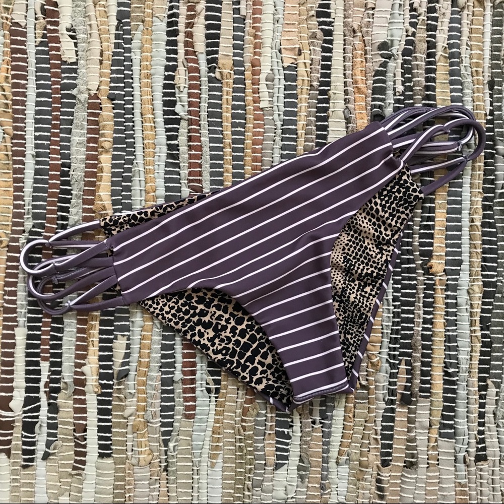 ACACIA SWIMWEAR LA RIVIERA BOTTOM FIG CAPE COD